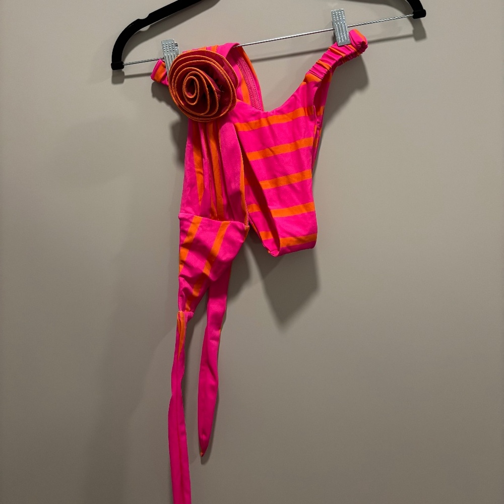 Strawberry Milk Mob Clair de Lune Bikini (Matching Set)